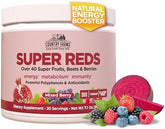 Country Farms, Super Reds, Mixed Berry, 7.1 oz (200 g)