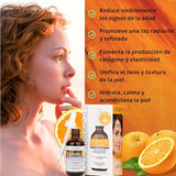 Advanced Clinicals Vitamin C Anti-Aging Serum - Brightening & Hydrating Facial Treatment (52 ml)