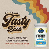 Garden of Life, RAW Organic Protein, Vanilla, 1 lb 7.28 oz (660 g)