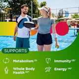 Centrum Adult Multivitamin/Multimineral Supplement - Antioxidants, Zinc, D3 & B Vitamins