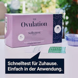 High Accuracy Ovulation Quick Test Strips - 20 Pack