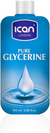 Ican London 100% Pure Glycerin - 100ml