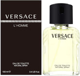 Versace L'Homme - 100ml Eau de Toilette