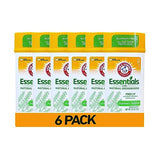 Arm & Hammer Essentials Aluminium-free Antiperspirant Deodorant Stick Fresh Rosemary Lavender 71Gm (Pack of 6)
