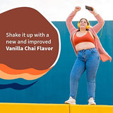 Garden of Life, RAW Organic Protein, Plant Based, Vanilla Chai, 1 lb 7.98 oz (680 g)