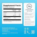 Vital Proteins Hydrolyzed Collagen Peptides Travel Packs (20ct)