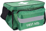 LEWIS-PLAST 224 Piece All-Purpose Large First Aid Kit Haversack for Home, Office & Sports