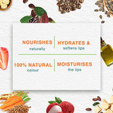 Himalaya Strawberry Shine Lip Balm - Nourishing Moisture for Lips | 4.5g