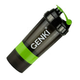 Jinky Shape 28oz Leak-Proof Protein Shaker Bottle