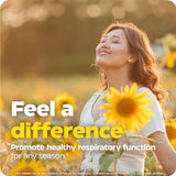 Enzymedica Allerase - 60 Capsules - Allergy Support Formula