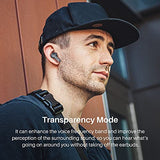 Wireless Bluetooth Headphones with Noise Cancellation & Microphone