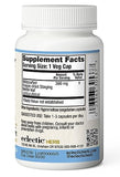 Eclectic Institute Nettle Leaf Freeze Dried Vegetables - 90 Capsules for Vitamins & Minerals