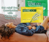 Edmark Shake Off Phyto Fiber (Lemon Flavor) – Refreshing Digestive Cleanse