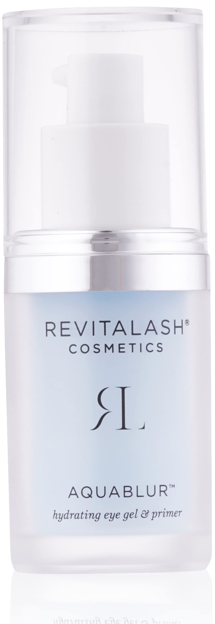 Revitalash Cosmetics Aquablur Hydrating Eye Gel And Primer, 15 ml