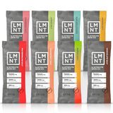 LMNT Zero-Sugar Electrolytes Sample Pack - 8 Sticks | Keto & Paleo Friendly Hydration