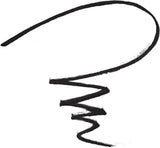 Flormar Matte Waterproof Dipliner Eyeliner - Black, 24H