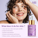 ANAiRUi 10% Tranexamic Acid Serum - Hyperpigmentation Treatment with Tranexamic Acid, Niacinamide & Hyaluronic Acid, 30ml