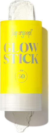 "Supergoop! Glow Stick SPF 50 - Hydrating, Brightening Sunscreen Stick"
