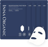 INNA Organic Frankincense Revitalizing Face Mask (5 Pack)