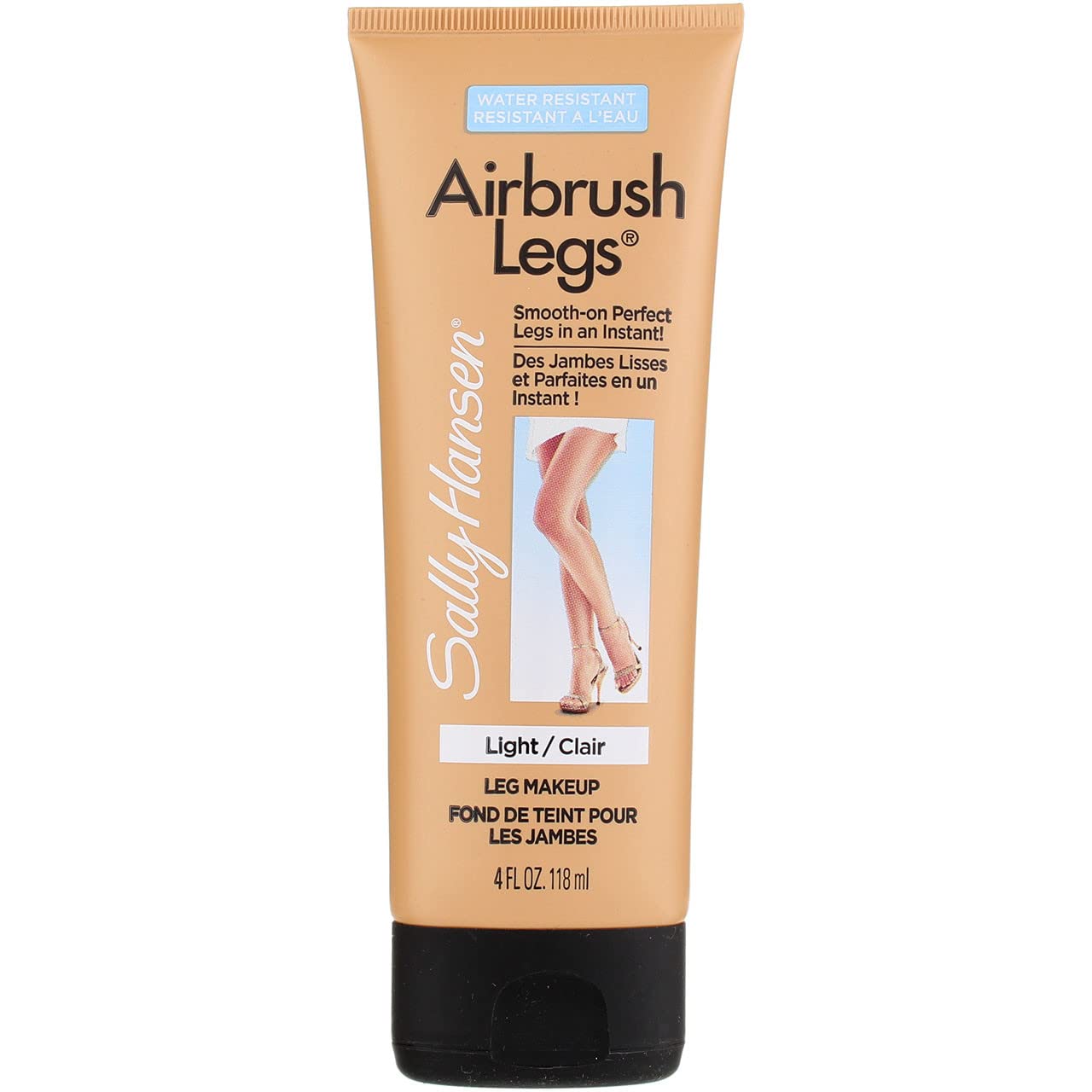 Sally Hansen Airbrush Legs Light - 4 oz (3 Pack) - Natural Leg Makeup