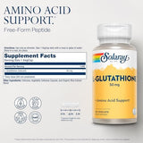 Solaray L-Glutathione: Antioxidant Support for Cellular Health