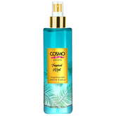 CD Cosmo Designs Beaute Secrets Tropical Mist Fragrance Mist - Long-Lasting Floral Body and Hair Fragrance Mist
