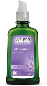 Weleda Relaxing Body & Beauty Oil - 100ml - Soothing & Hydrating
