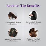 Rosemary & Rice Water Hair Growth Spray - 200ml