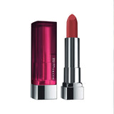 Maybelline New York Color Sensational Creamy Matte Lipstick - 807 Dried Rose, 3.9g | Hydrate Lips, Rich Creamy Lipstick with Shea Butter