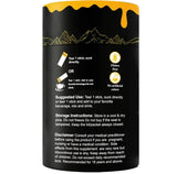 Himalayan Shilajit 30 Sticks - Pure Natural Resin for Energy, Stamina & Vitality - Convenient Stick Packs for Strength & Endurance