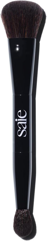 Saie The Double Brush: Multi-Use Makeup Brush