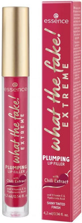 Essence What The Fake Extreme Plumping Lip Filler - Red (4.2ml)