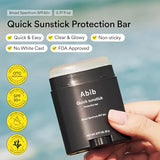Abib SunStick Quick Defense SPF 50+ Sunscreen for Outdoor and Everyday Use