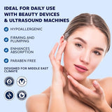 Hyaluron Ultrasound Gel 500ml - Fragrance-Free Medical & Aesthetic Imaging Gel