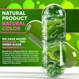 Bioteque Lab Weight Loss Diet Capsules, Natural Appetite Suppressant, Day & Night Fat Burner for Women & Men with Apple Cider, Green Coffee Bean Extract, Metabolism Booster Supplement - 60 Pills