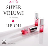 Petitfee, Super Volume Lip Oil, 0.1 oz (3 g)