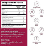 Kroeger Herb Rascal Herbal Supplement - 2 Pack with 100 Capsules Each