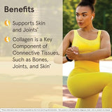 Jarrow Formulas Type Ii Collagen Complex 1000 Mg Supplements Supports Skin And Joint Health 60 Capsules 30 Day Supply
