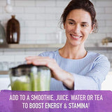 Garden of Life MyKind Organics Maca Root Powder, Organic Energy Boost