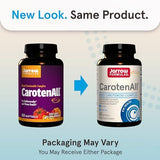 Jarrow Formulas CarotenAll: 7 Carotenoids for Vision & Cardiovascular Health (60 Count)