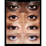 Fenty Beauty Hella Thicc Volumizing Mascara - Travel Size 6.5 ml | Black