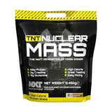 NXT Nutrition TNT Nuclear Mass - Chocolate - 5.4kg - High Protein - High Carbohydrates - Mass Gainer