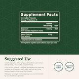 Global Healing Oxy-Powder Colon Cleanse, Constipation Relief for Women & Men, Magnesium Oxide Colon Cleanser & Detox for Weight Loss, Gut Cleanse Detox for Women and Men