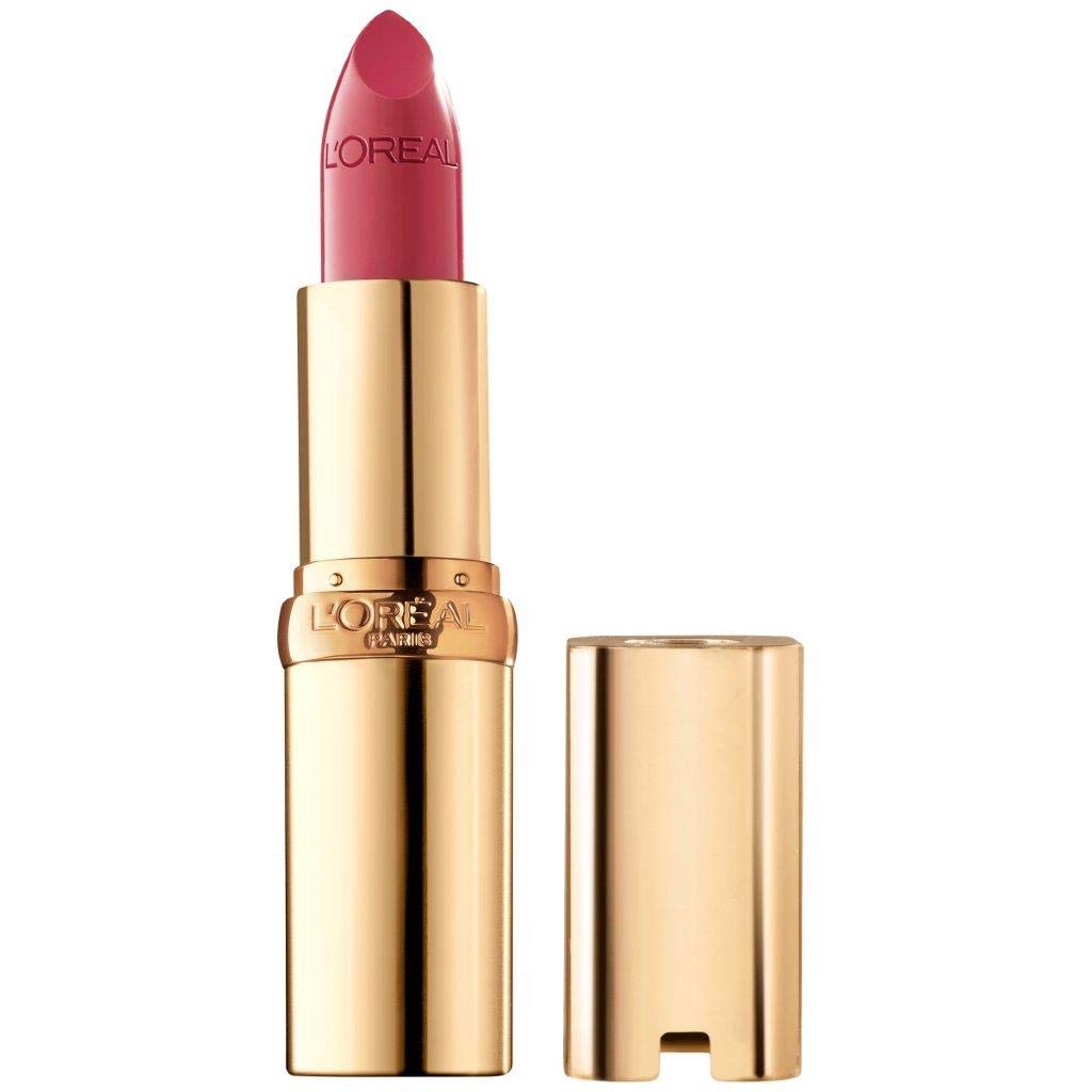 L'Oreal Paris Colour Riche Original Creamy Hydrating Satin Lipstick - Plum Explosion