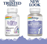 Solaray Collagen Bone Complete - 90 Vegan Capsules