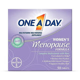 One A Day Women's Menopause Multivitamin, Gender-Specific Vitamins for Immune Health