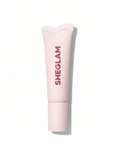 SHEGLAM Crystal Glaze Moisturising Lip Gloss - Hydrating Jelly Long Lasting Waterproof Plumping Lip Gloss Berry Smoothie