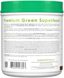 ALLMAX CytoGreens Premium Green Superfood for Athletes, Chocolate flavor, 1.5 lbs, supports performance and recovery