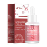 Niacinamide 10% + TXA 4% Dark Spot Correcting Serum - Skin Brightening and Evening Treatment - 30ml