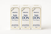 JSM Original Don Perfume Roll On - Pack of 3 (6ml Each)